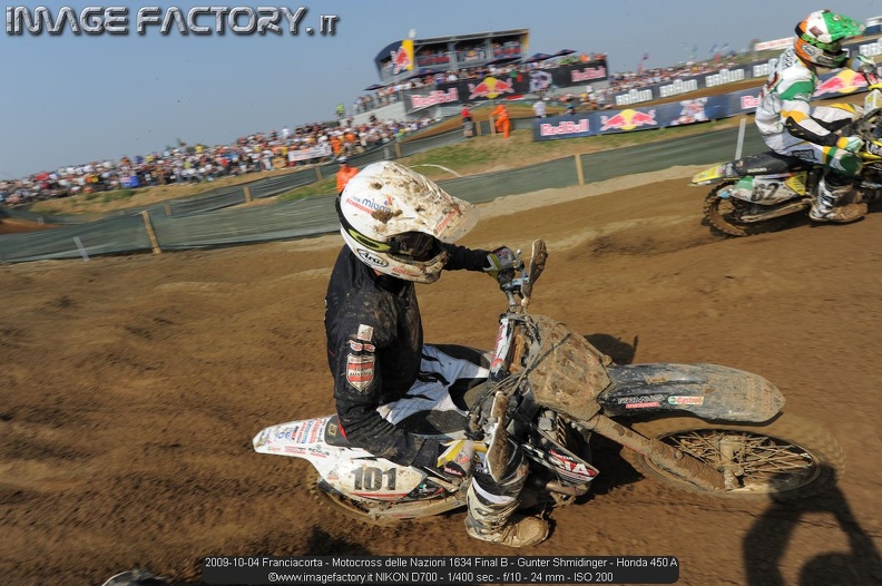 2009-10-04 Franciacorta - Motocross delle Nazioni 1634 Final B - Gunter Shmidinger - Honda 450 A.jpg